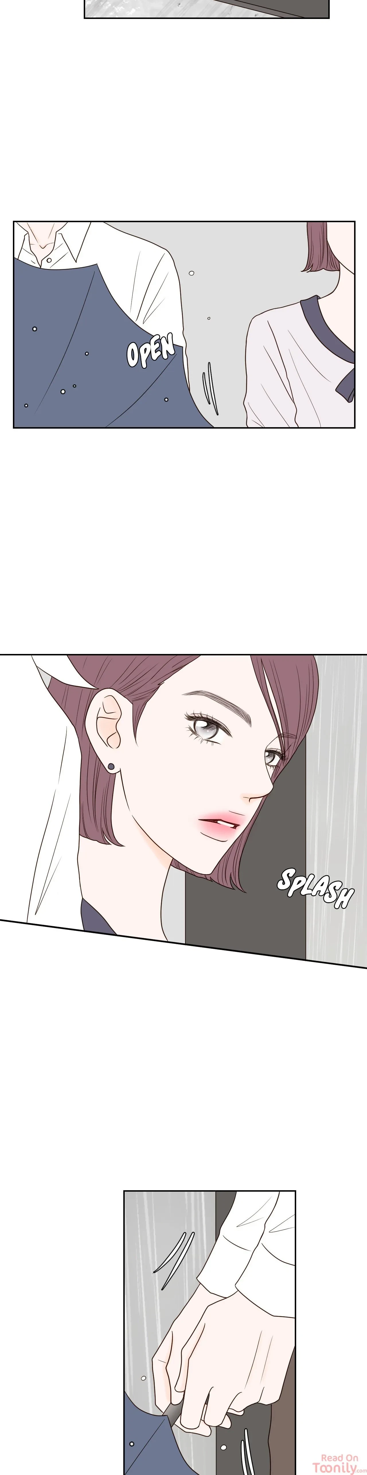 Honey Bed Talk Chapter 16, page 18