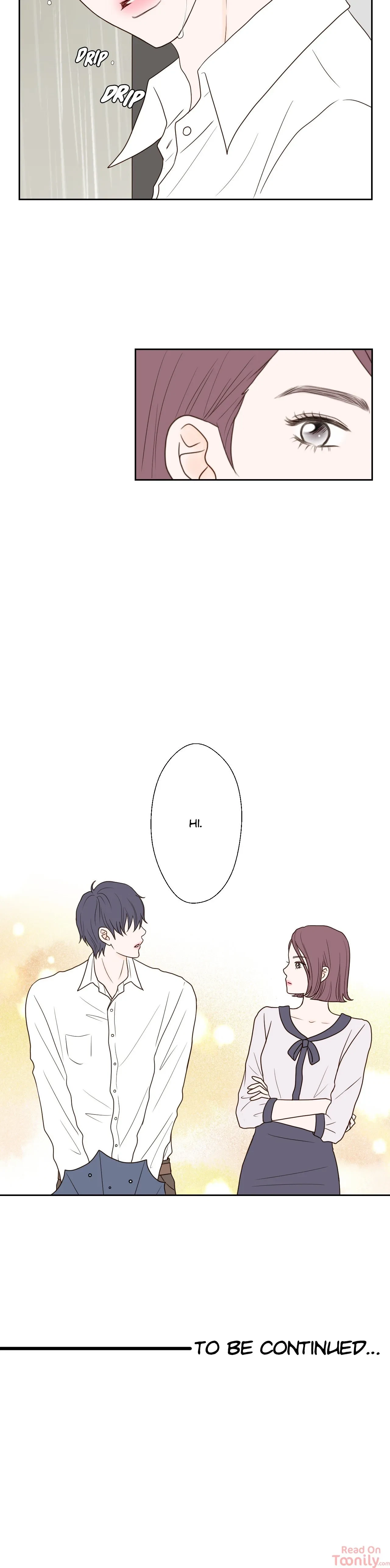 Honey Bed Talk Chapter 16, page 20