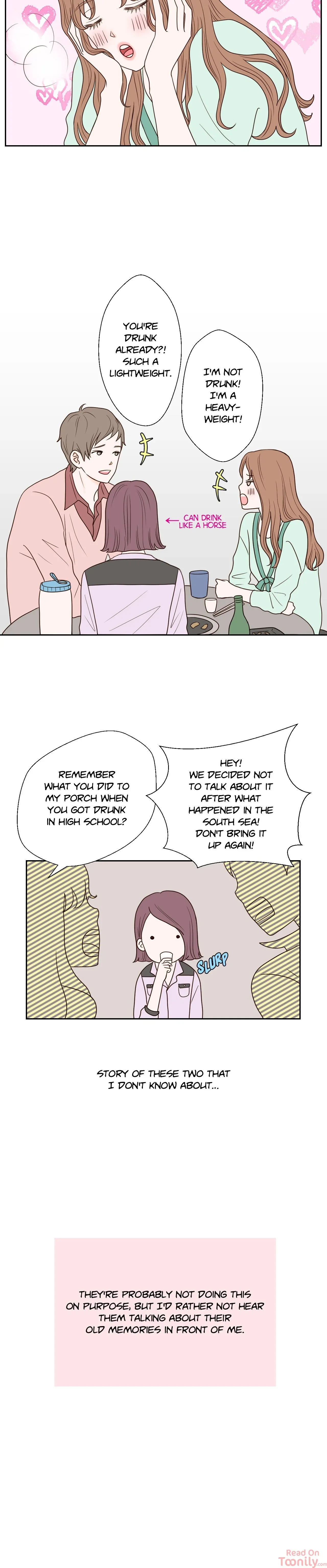 Honey Bed Talk Chapter 16, page 4
