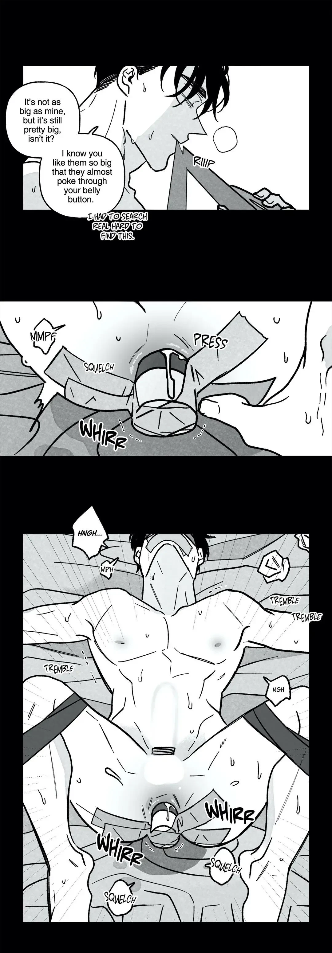 Down And Dirty Chapter 63, page 11