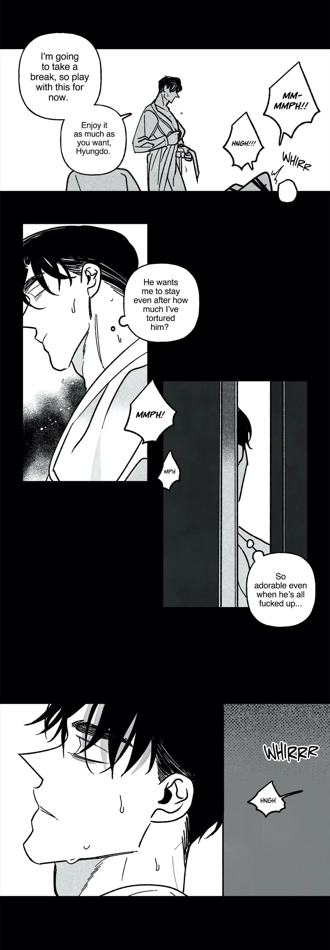 Down And Dirty Chapter 63, page 12