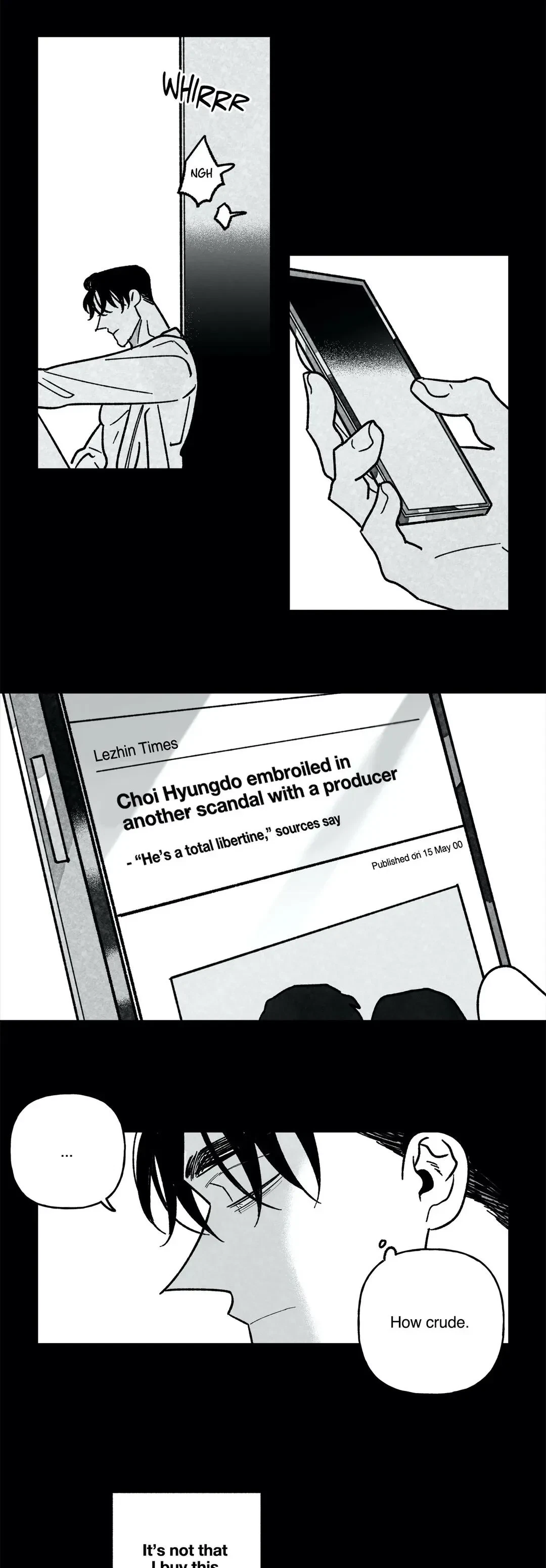 Down And Dirty Chapter 63, page 13
