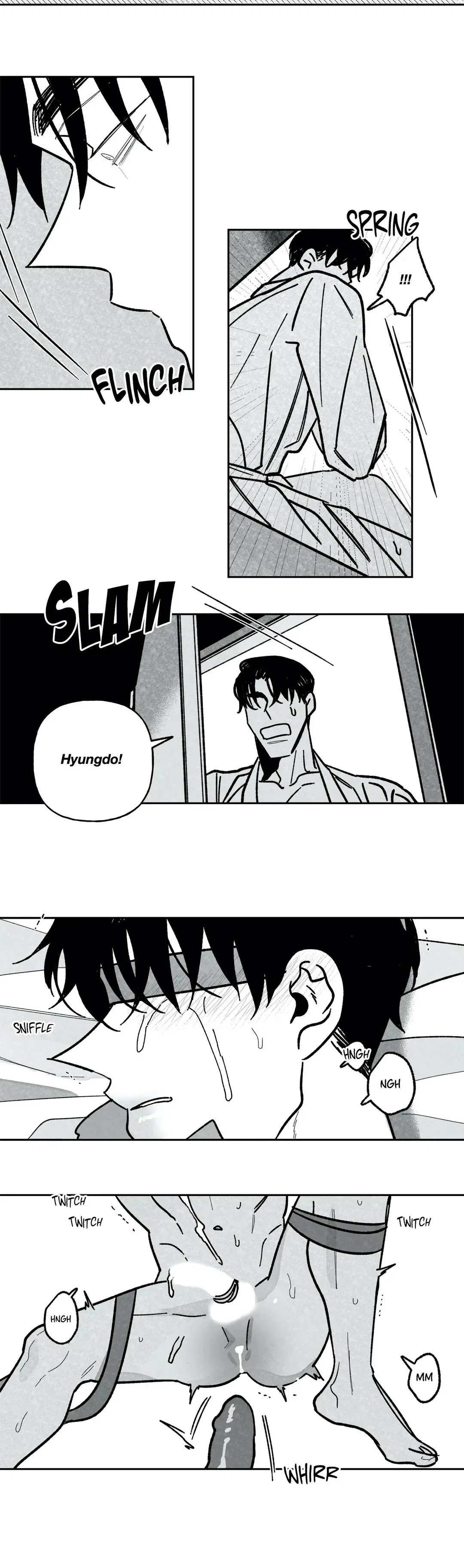 Down And Dirty Chapter 63, page 17
