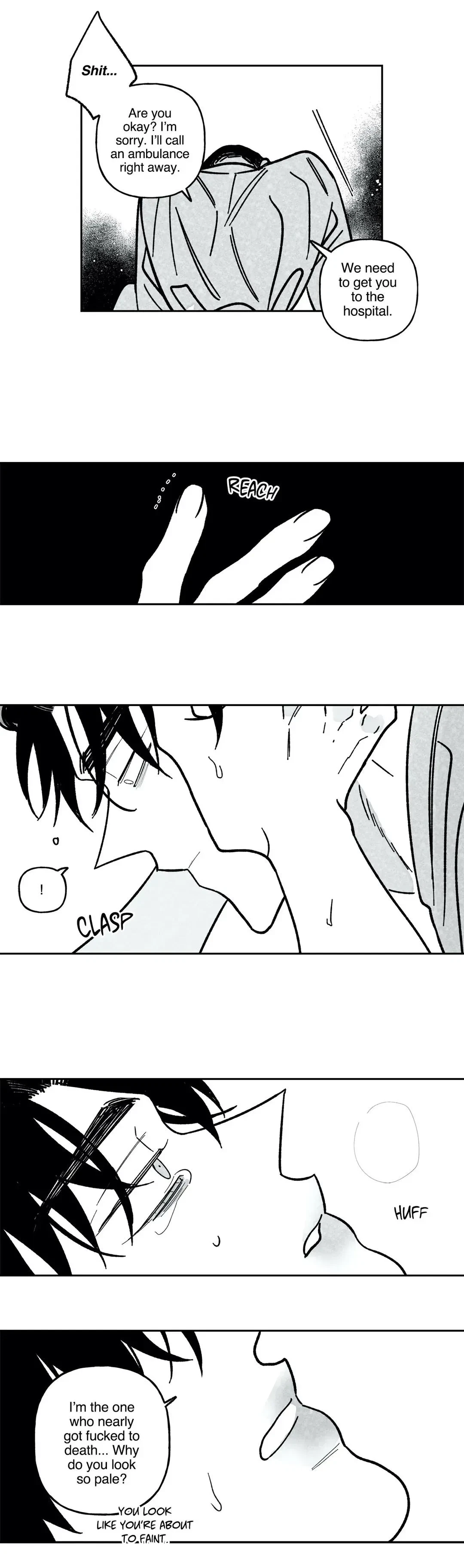 Down And Dirty Chapter 63, page 18