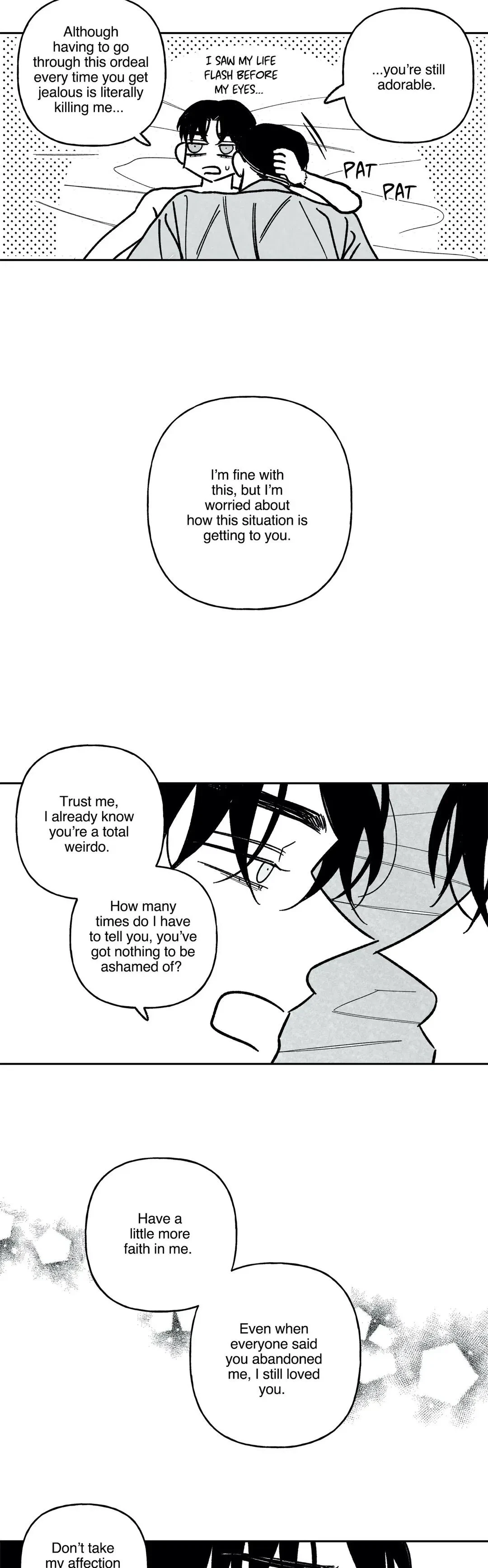Down And Dirty Chapter 63, page 21