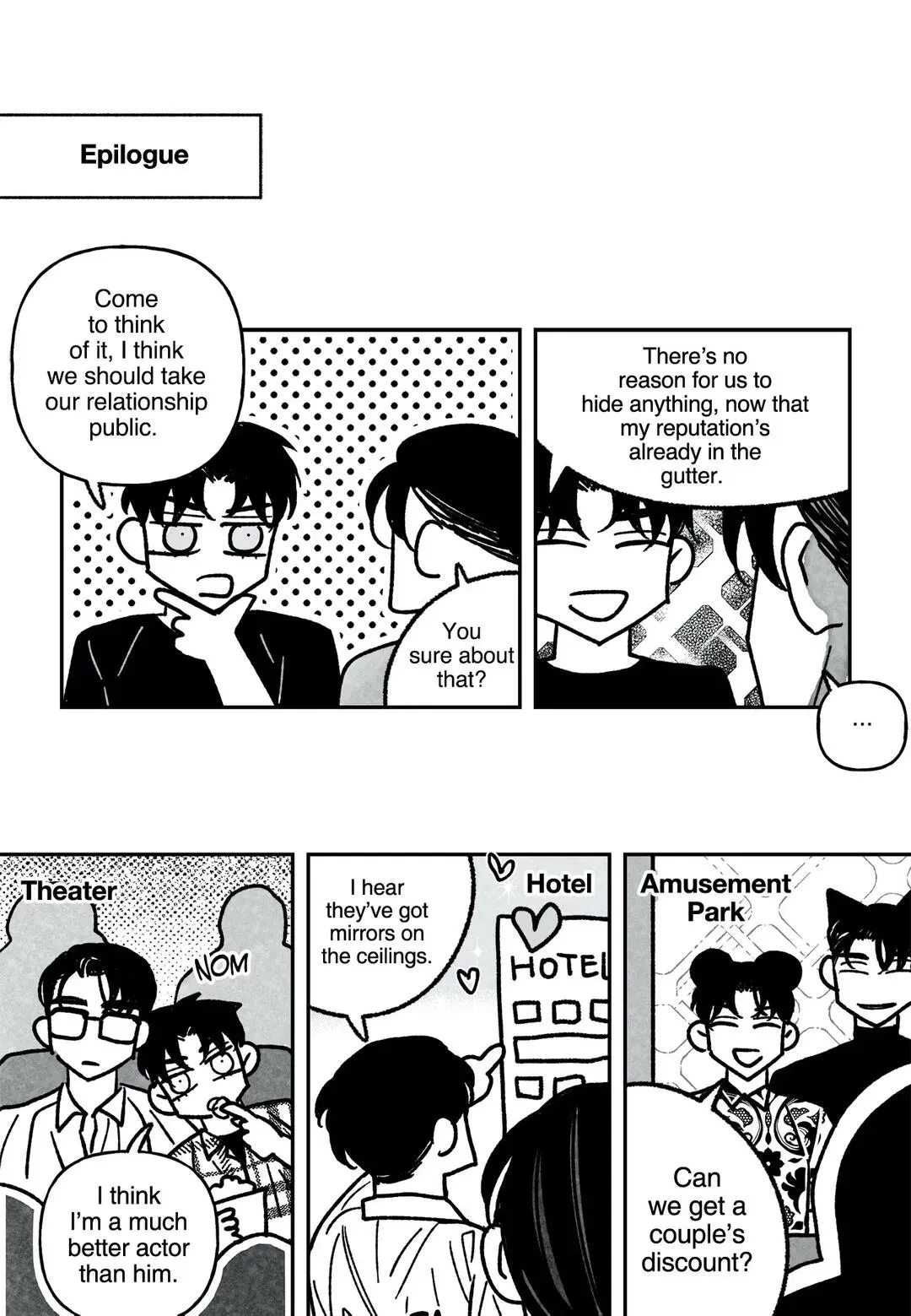 Down And Dirty Chapter 63, page 23