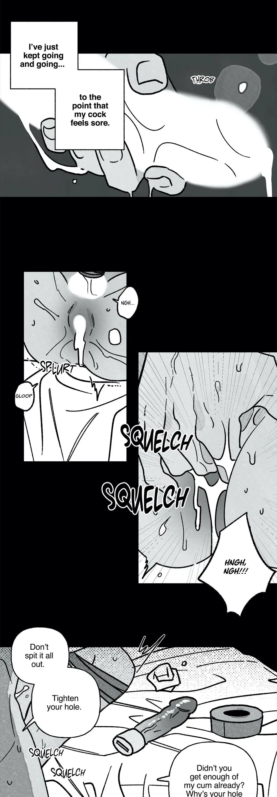 Down And Dirty Chapter 63, page 9