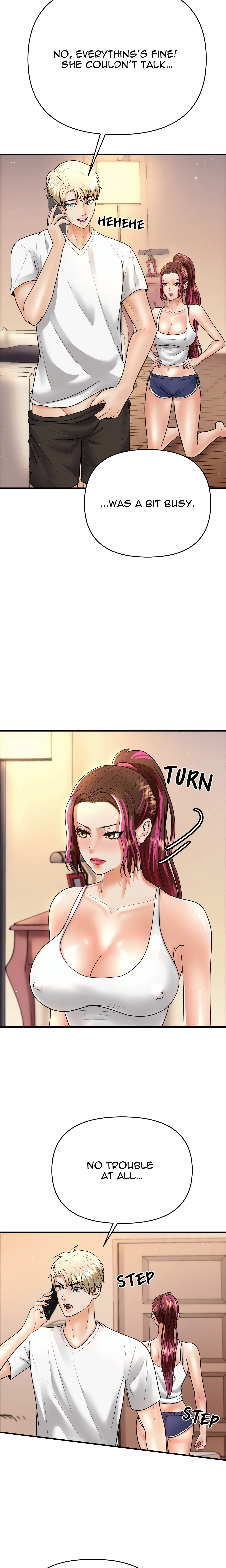 Disaster Roommates Chapter 4, page 10