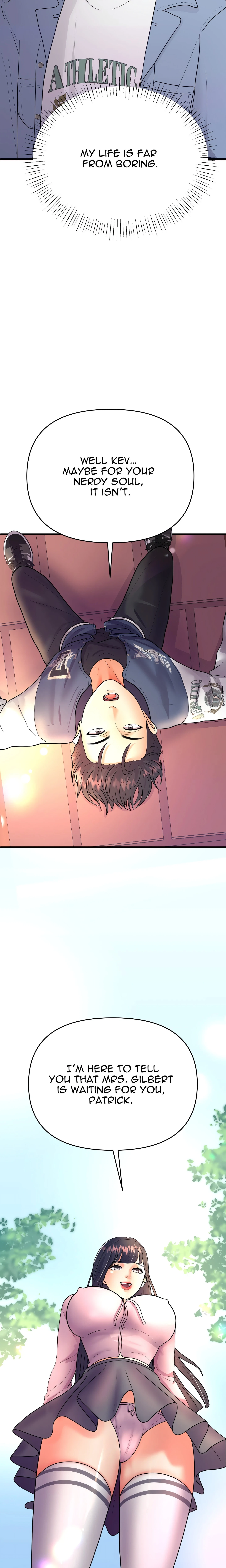 Disaster Roommates Chapter 4, page 17