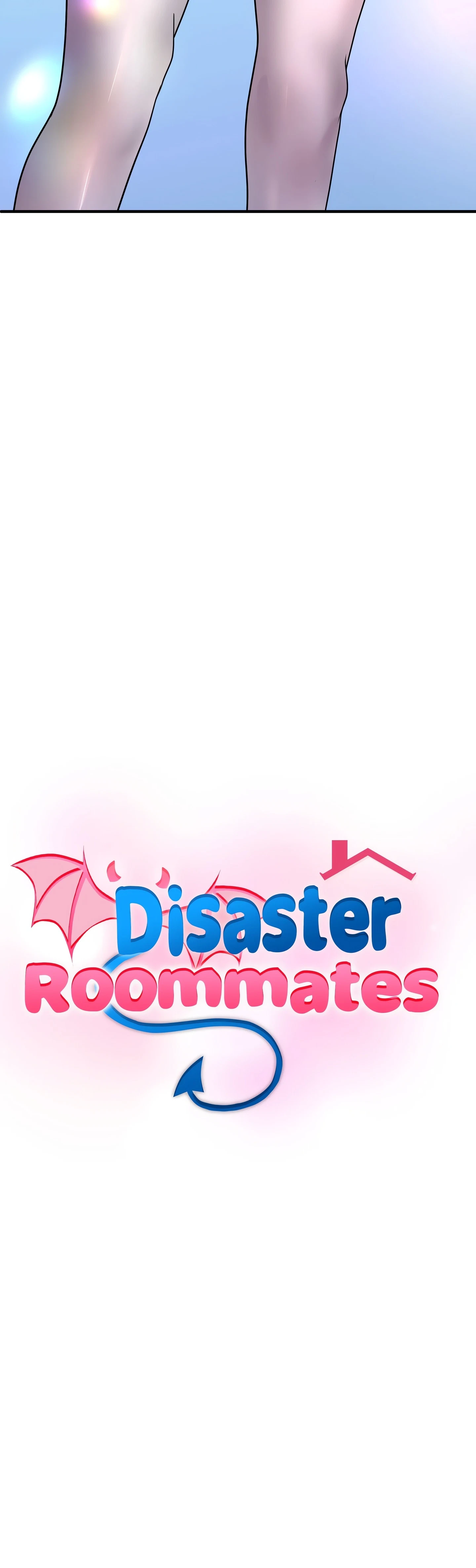 Disaster Roommates Chapter 4, page 18