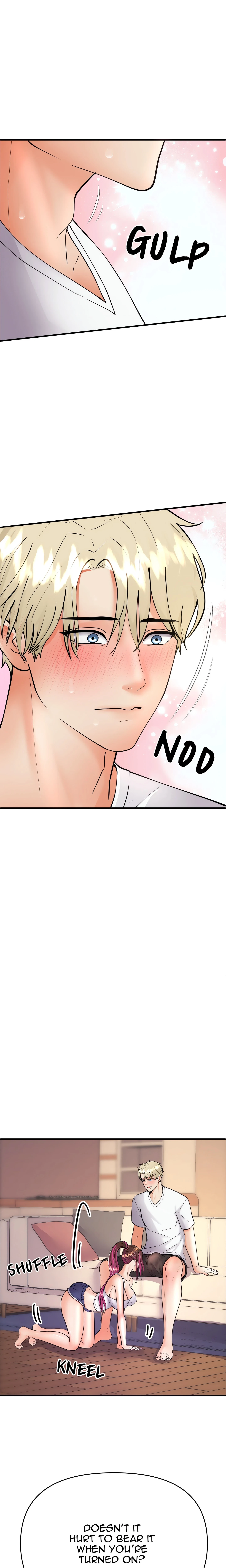Disaster Roommates Chapter 4, page 2