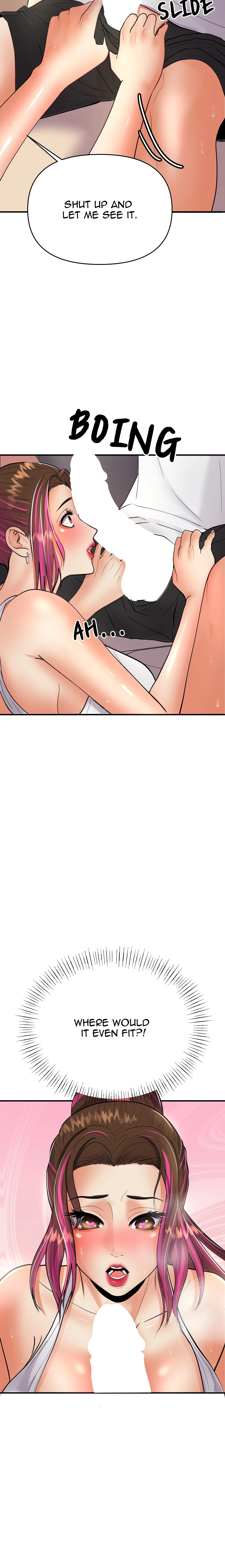 Disaster Roommates Chapter 4, page 4