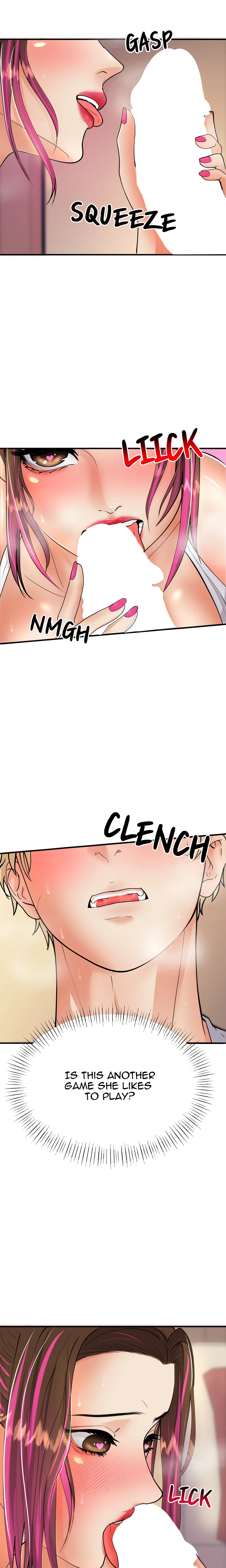 Disaster Roommates Chapter 4, page 5