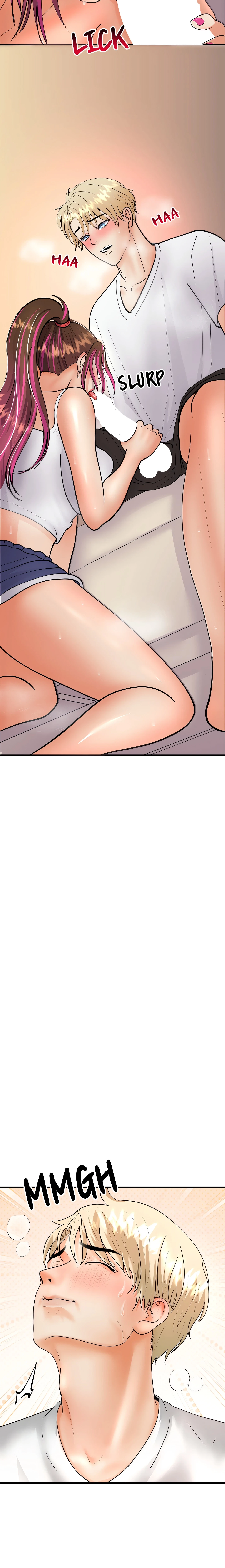 Disaster Roommates Chapter 4, page 6