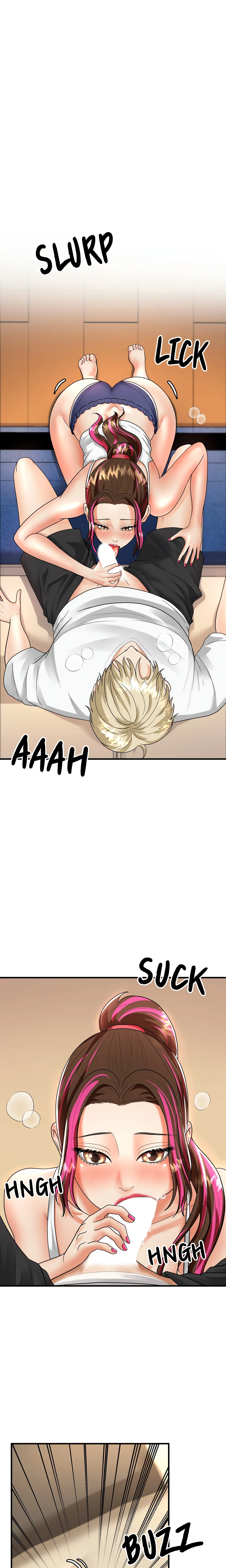 Disaster Roommates Chapter 4, page 7