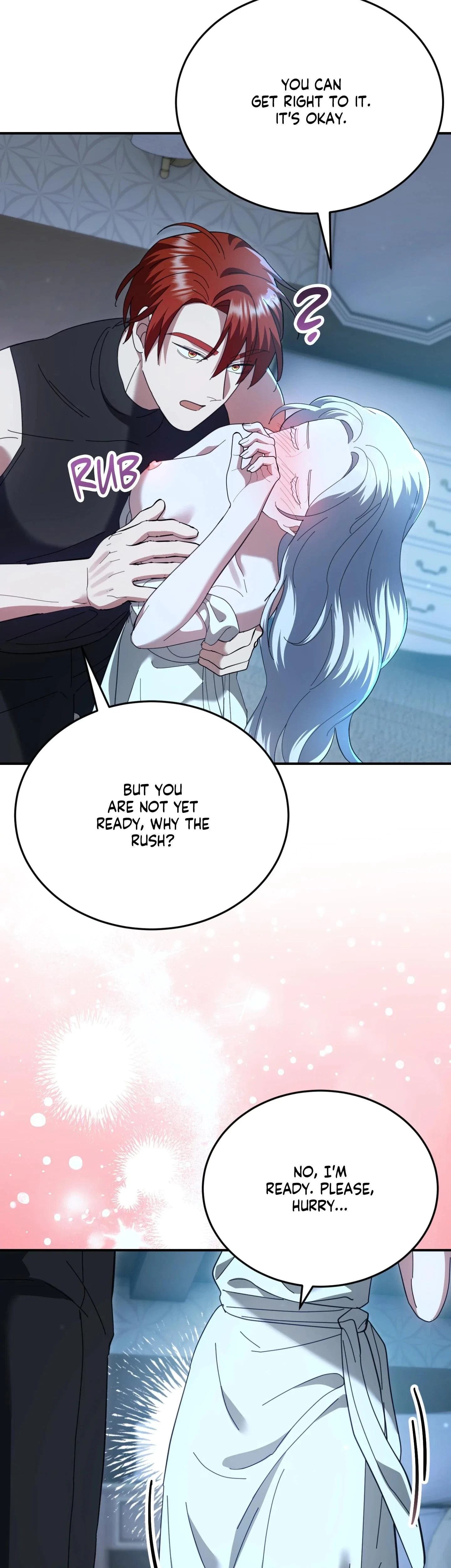 How To Melt An Iron Wall Chapter 10, page 12