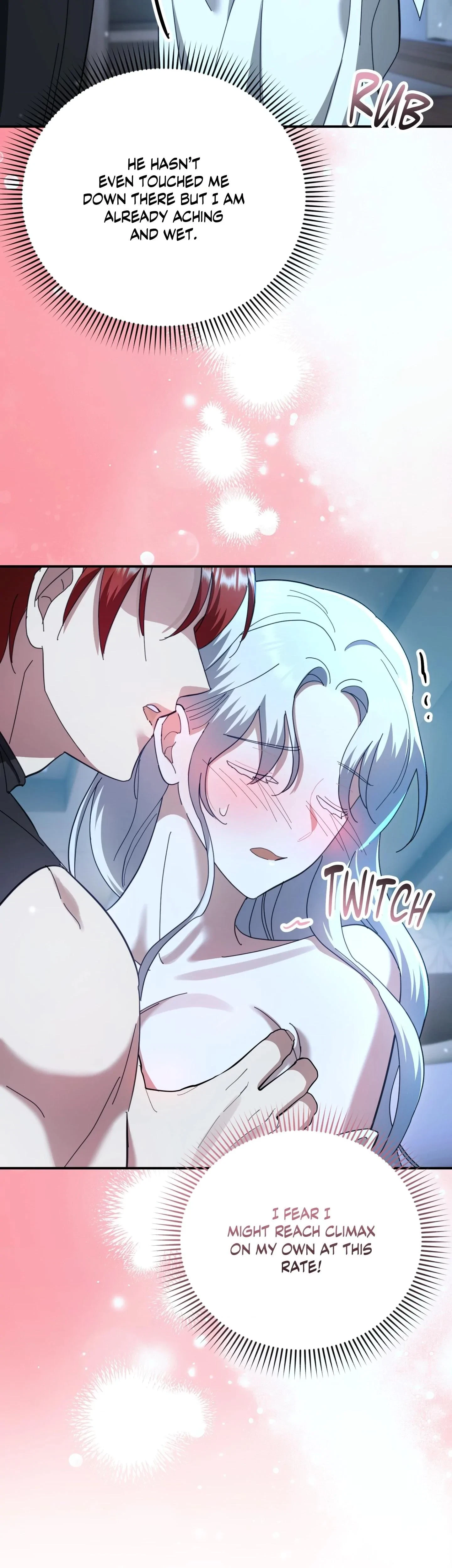 How To Melt An Iron Wall Chapter 10, page 13