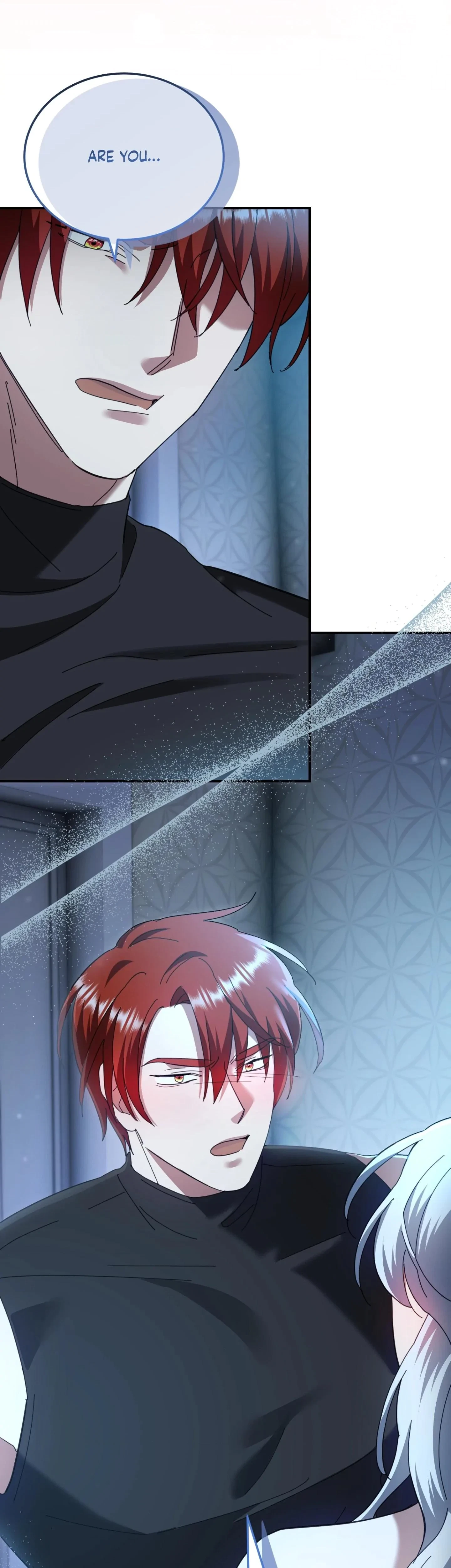 How To Melt An Iron Wall Chapter 10, page 14