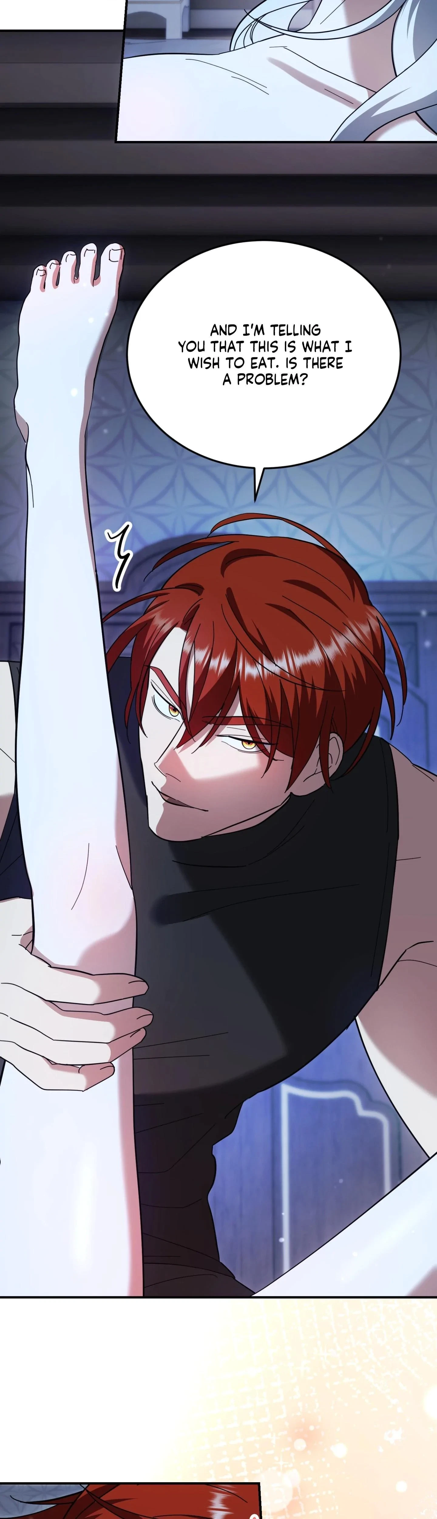 How To Melt An Iron Wall Chapter 10, page 19