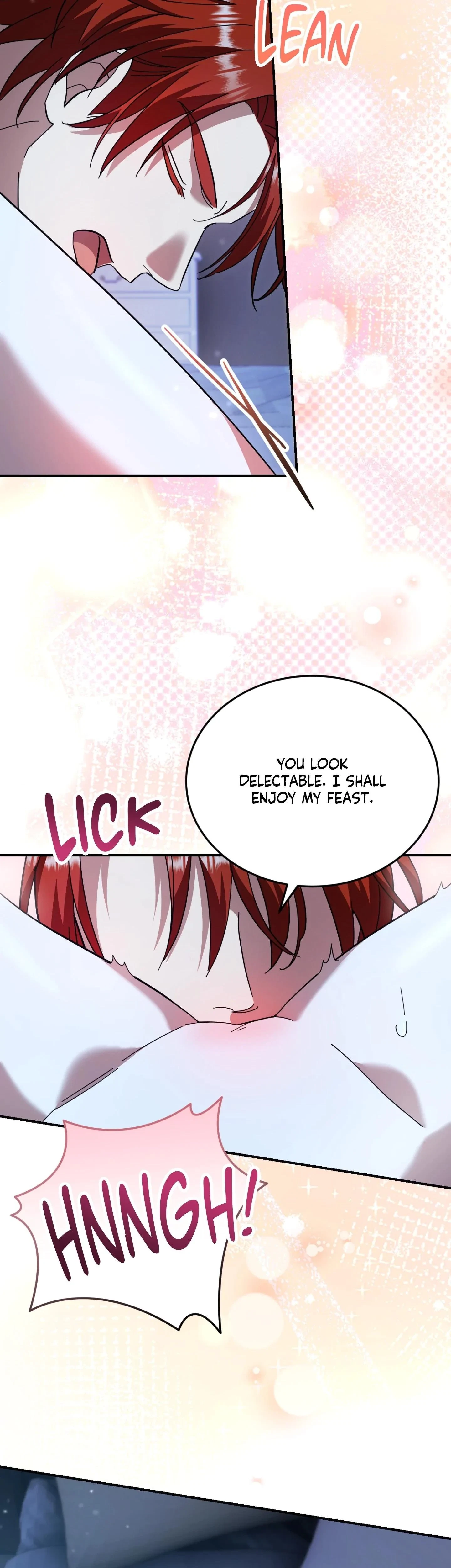 How To Melt An Iron Wall Chapter 10, page 20