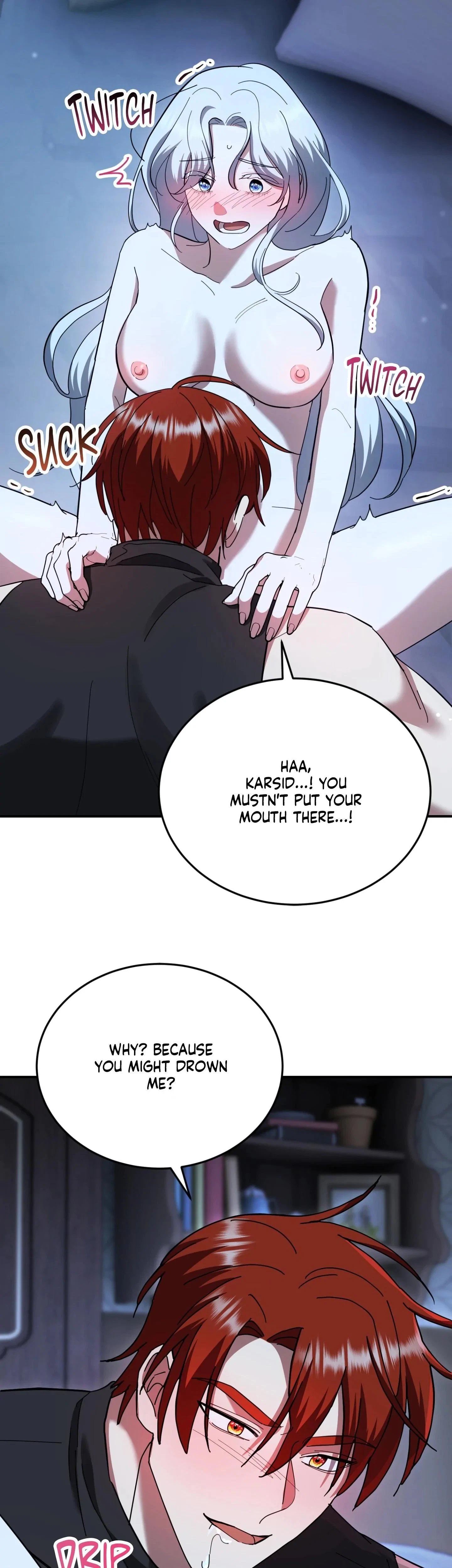 How To Melt An Iron Wall Chapter 10, page 21
