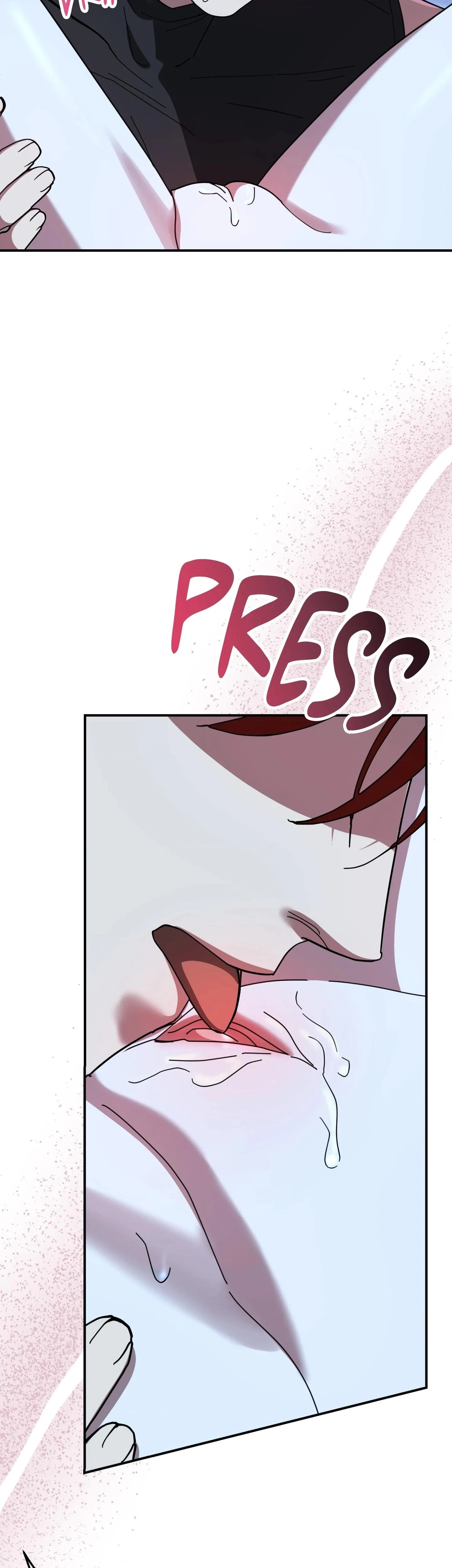 How To Melt An Iron Wall Chapter 10, page 22