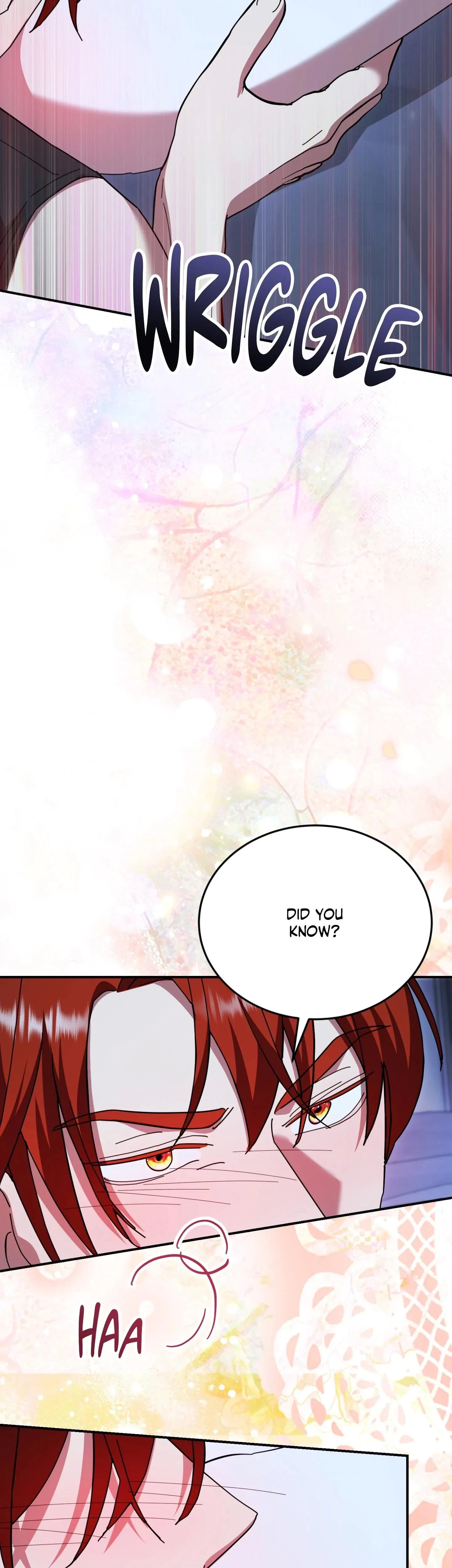 How To Melt An Iron Wall Chapter 10, page 24