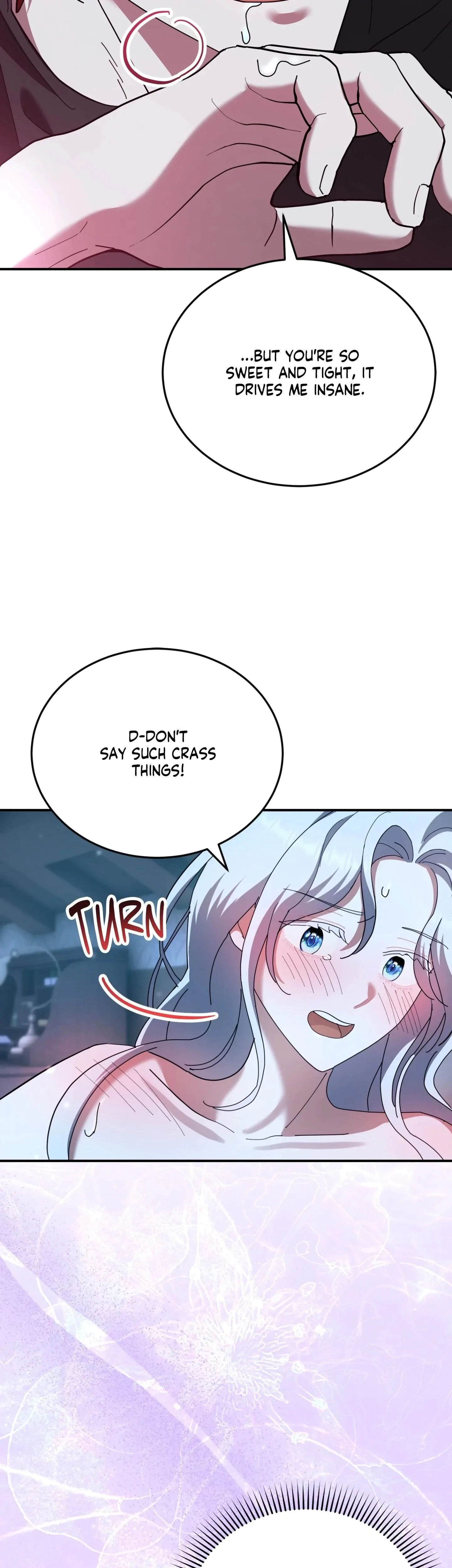 How To Melt An Iron Wall Chapter 10, page 26