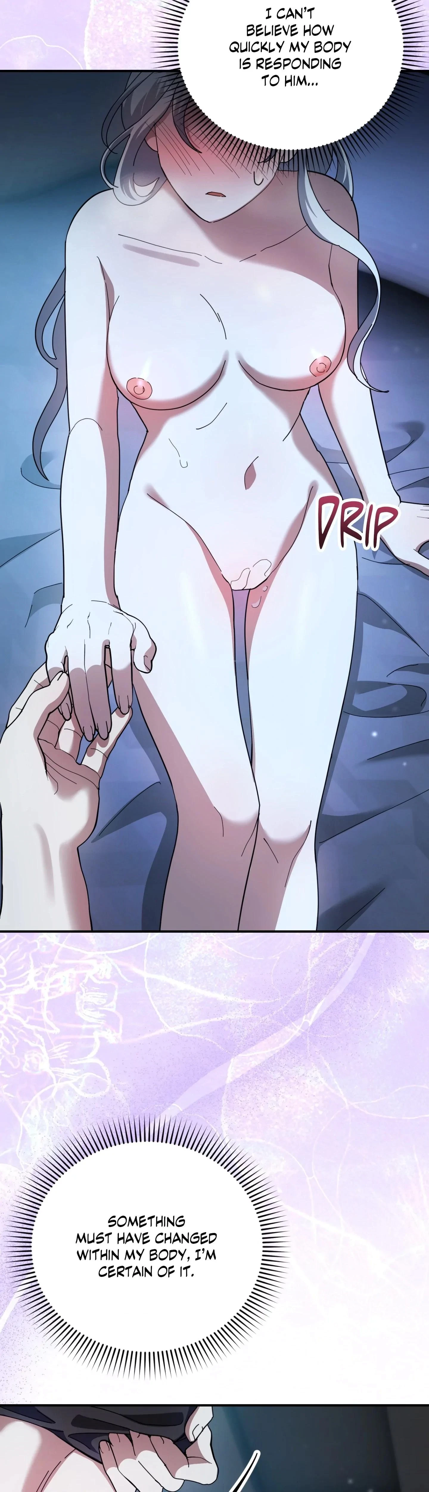 How To Melt An Iron Wall Chapter 10, page 27