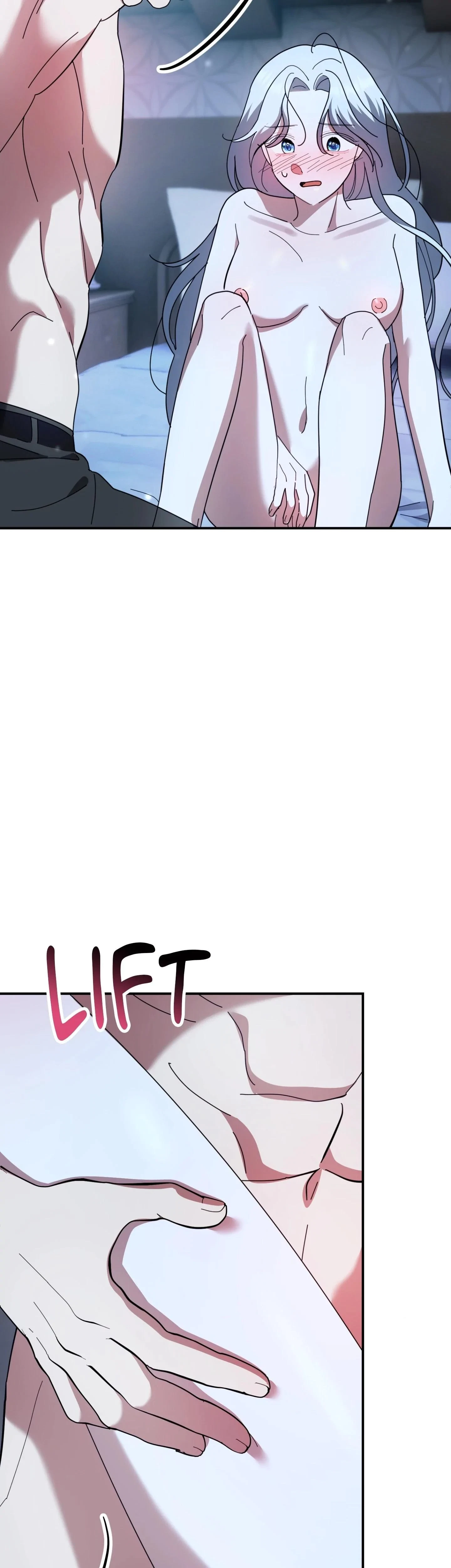 How To Melt An Iron Wall Chapter 10, page 28
