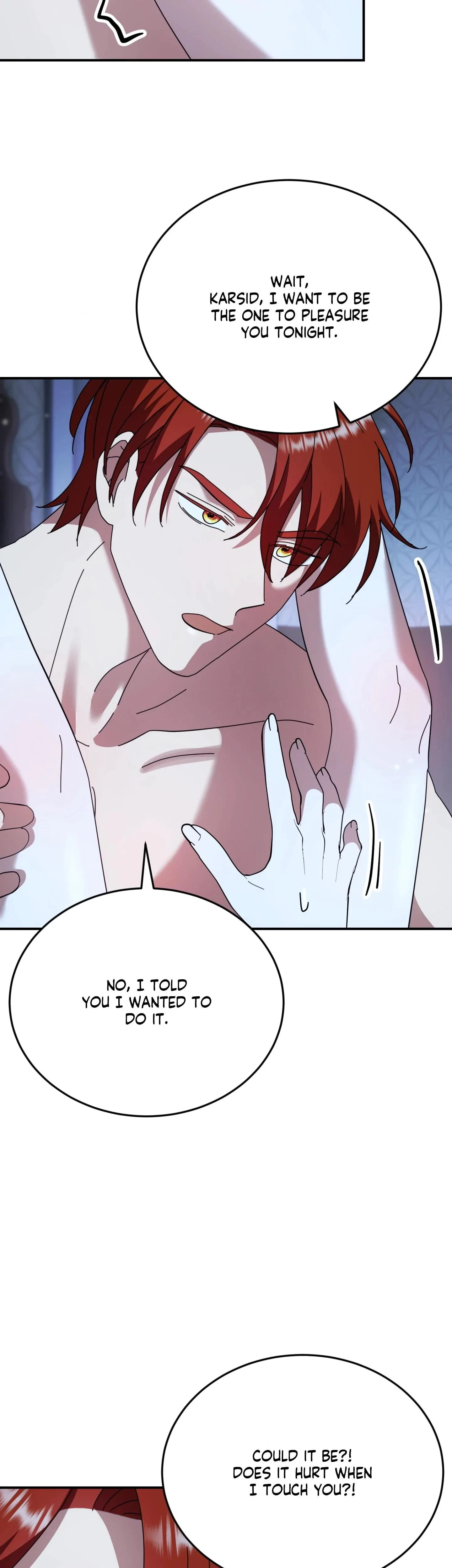 How To Melt An Iron Wall Chapter 10, page 29