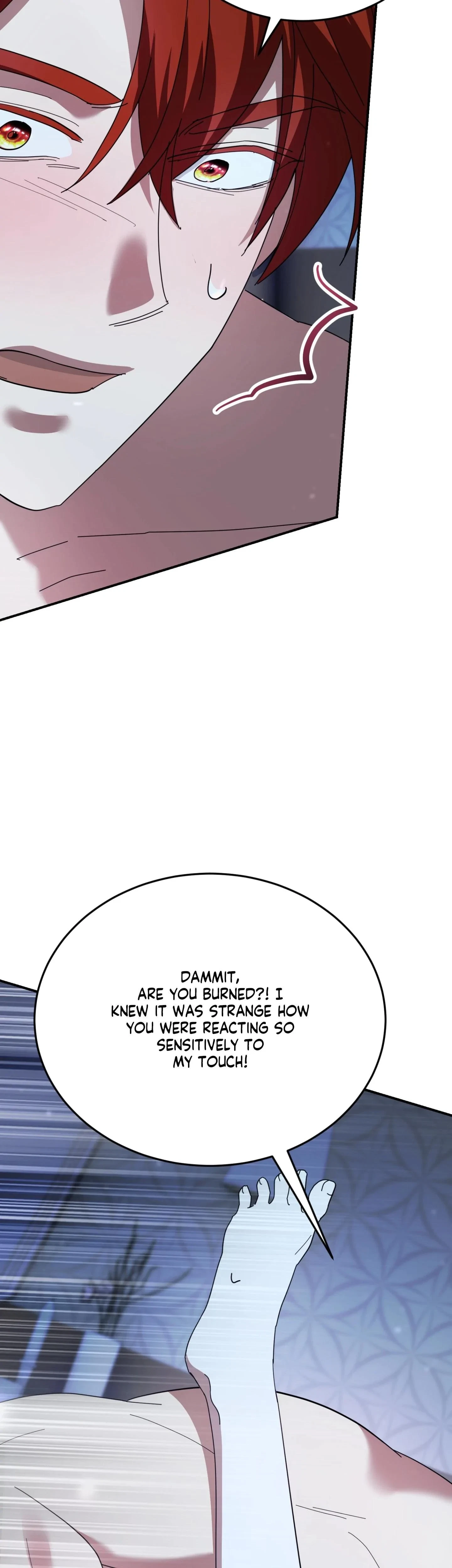 How To Melt An Iron Wall Chapter 10, page 30