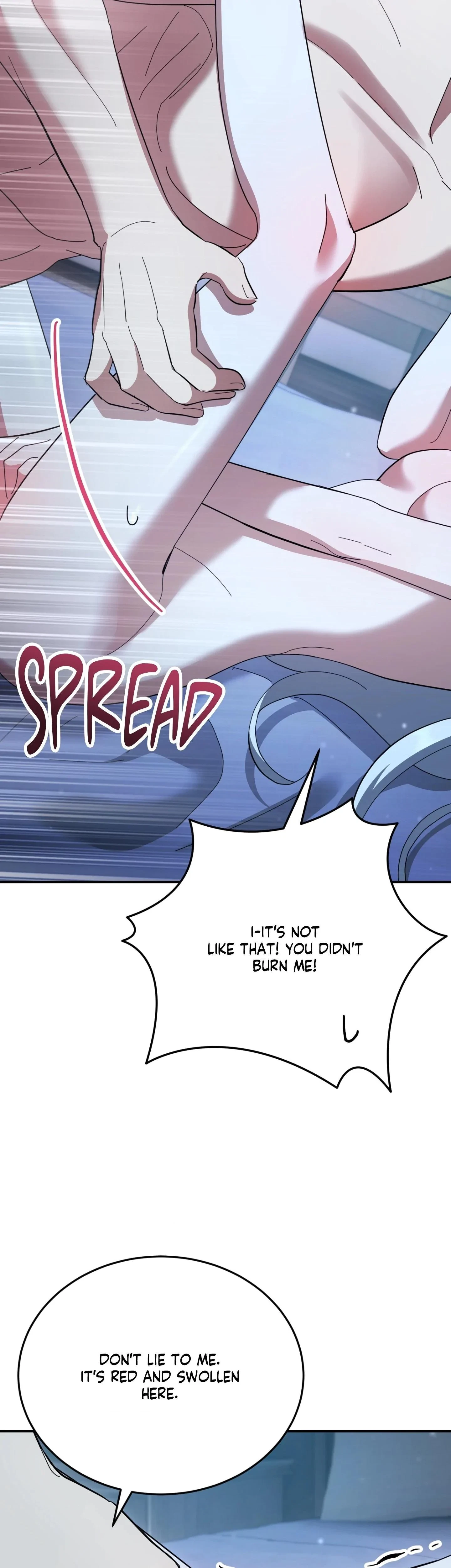 How To Melt An Iron Wall Chapter 10, page 31