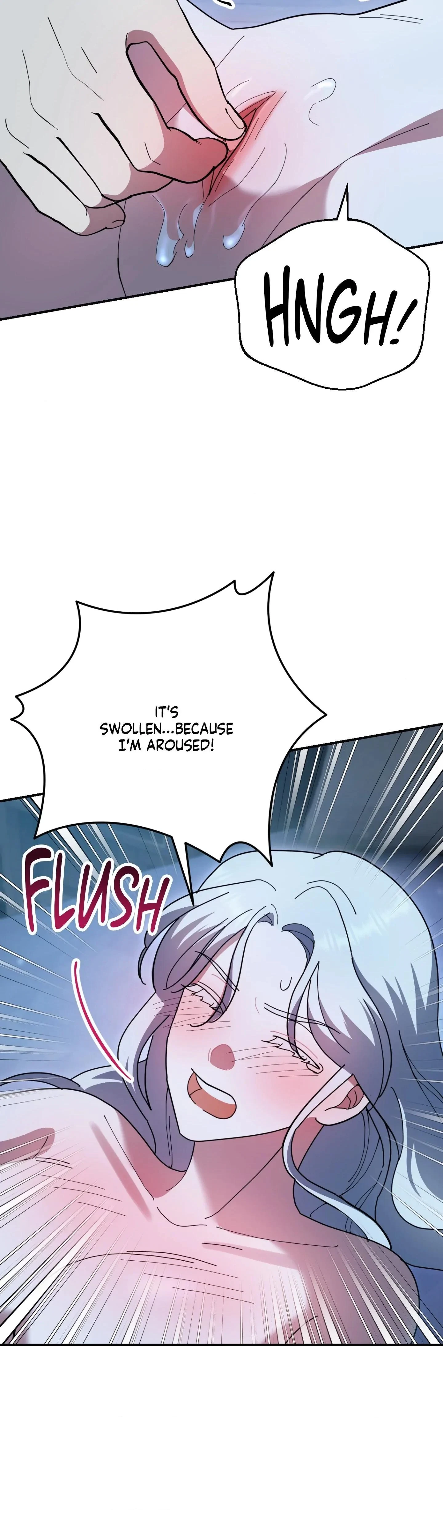 How To Melt An Iron Wall Chapter 10, page 32