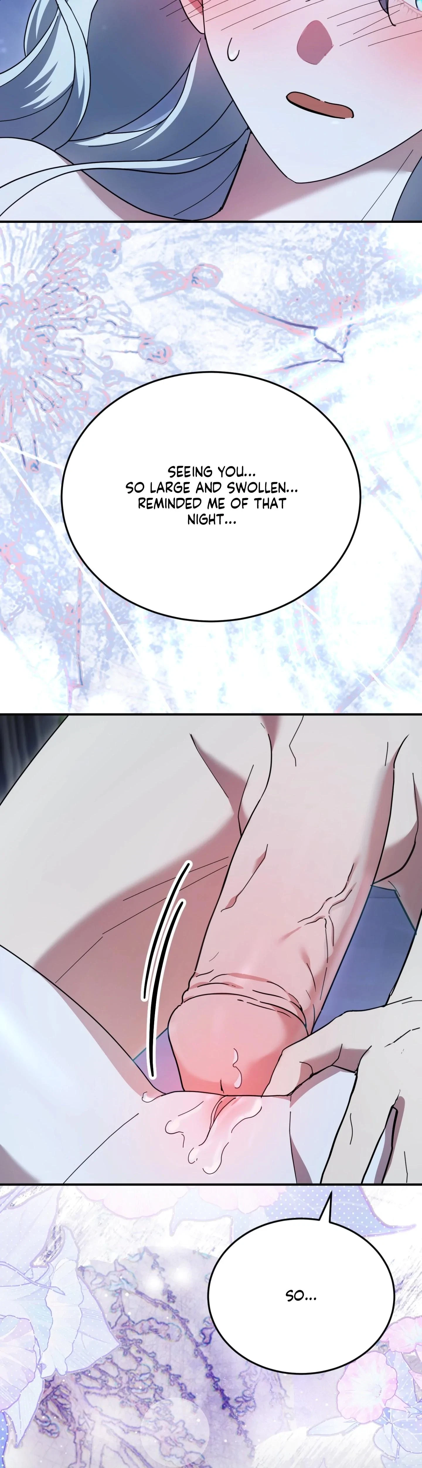 How To Melt An Iron Wall Chapter 10, page 35