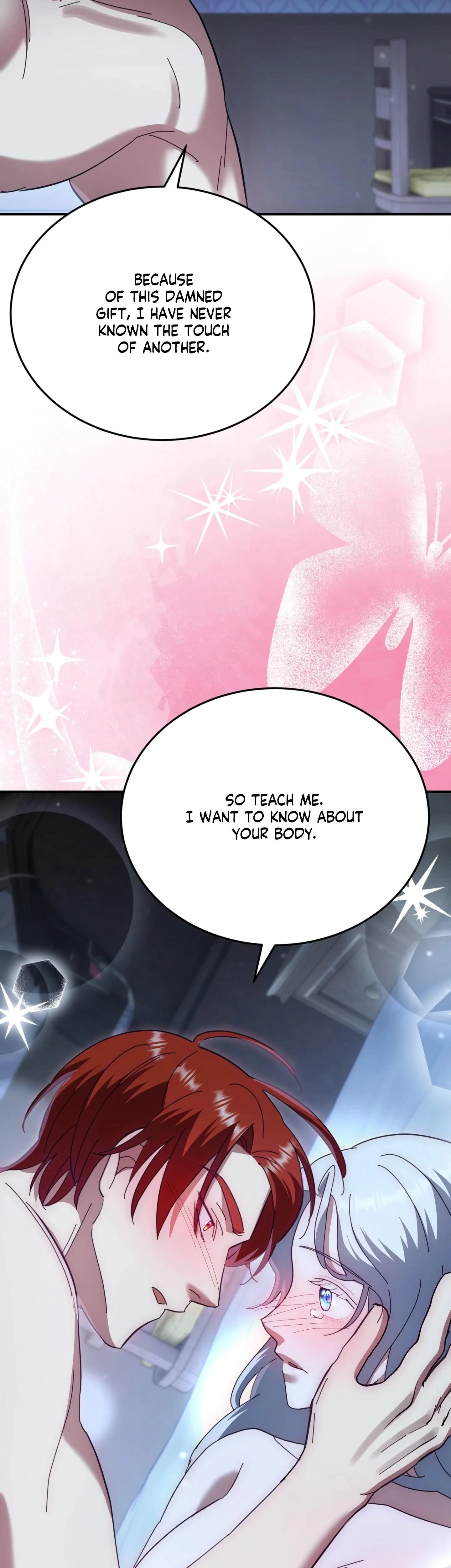 How To Melt An Iron Wall Chapter 10, page 38