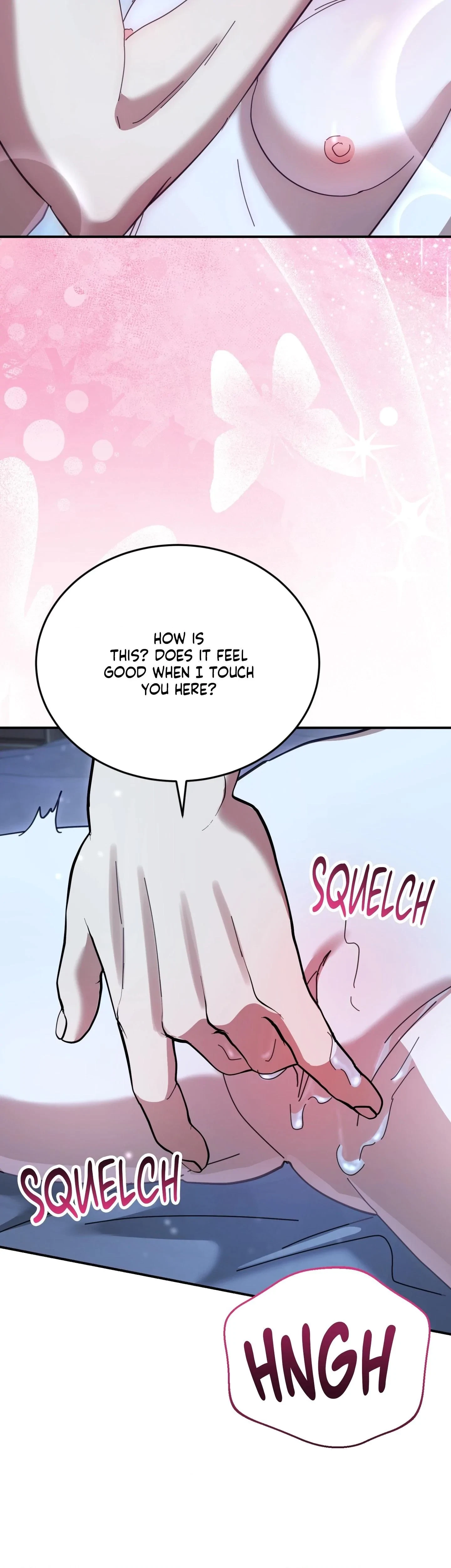 How To Melt An Iron Wall Chapter 10, page 39