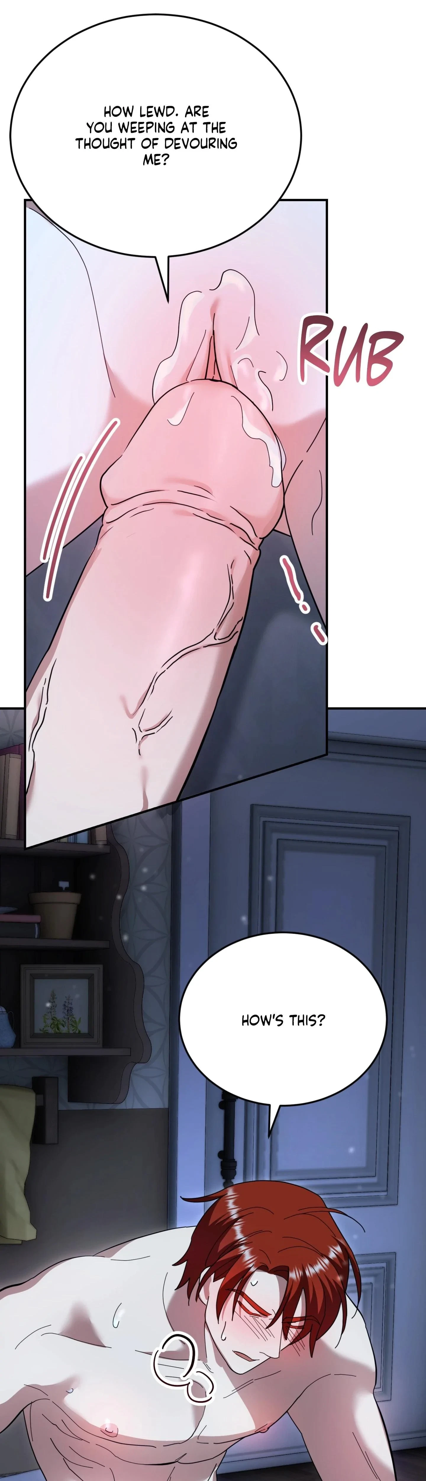 How To Melt An Iron Wall Chapter 10, page 42