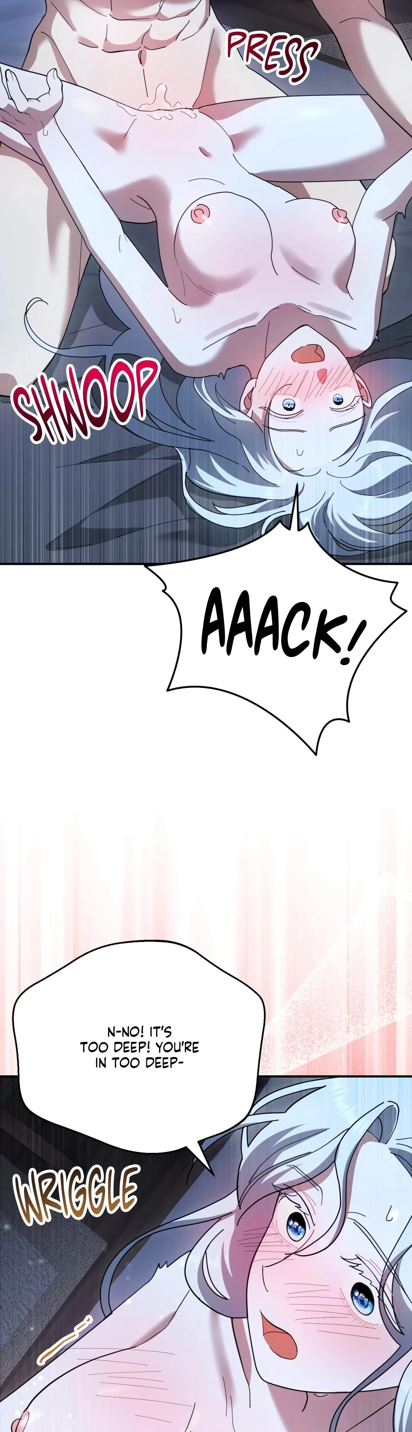 How To Melt An Iron Wall Chapter 10, page 43