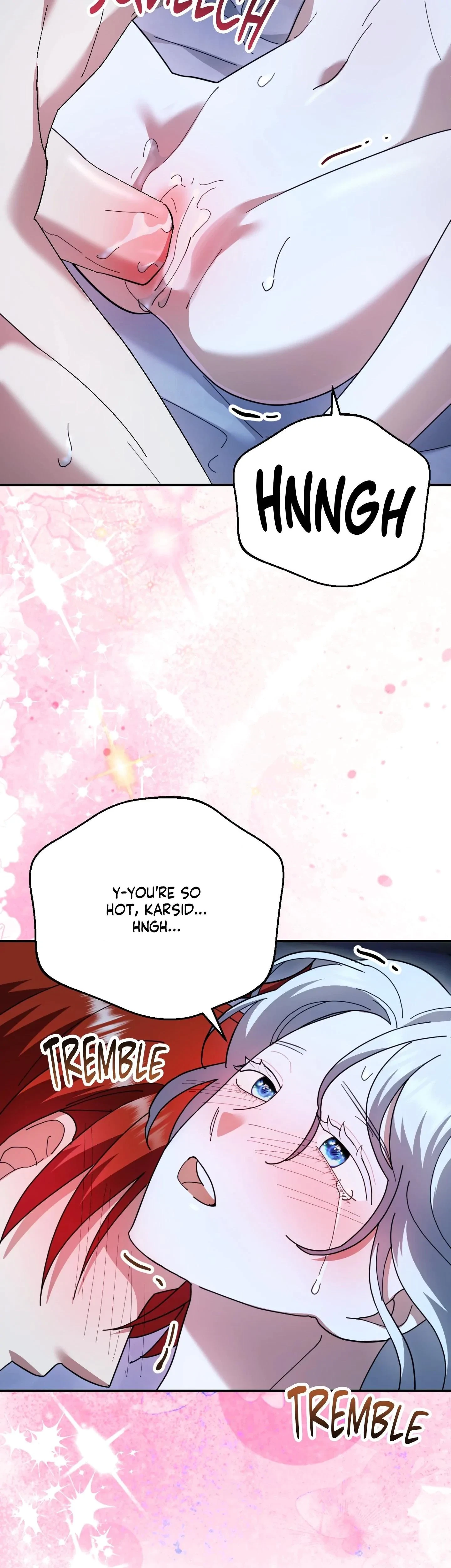 How To Melt An Iron Wall Chapter 10, page 46