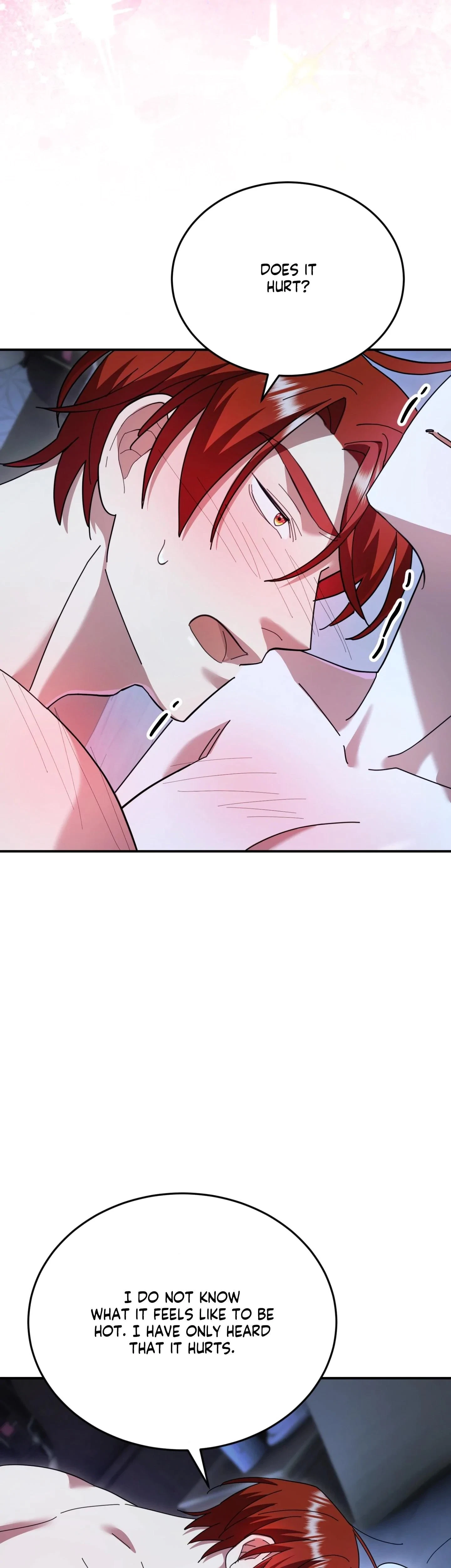How To Melt An Iron Wall Chapter 10, page 47