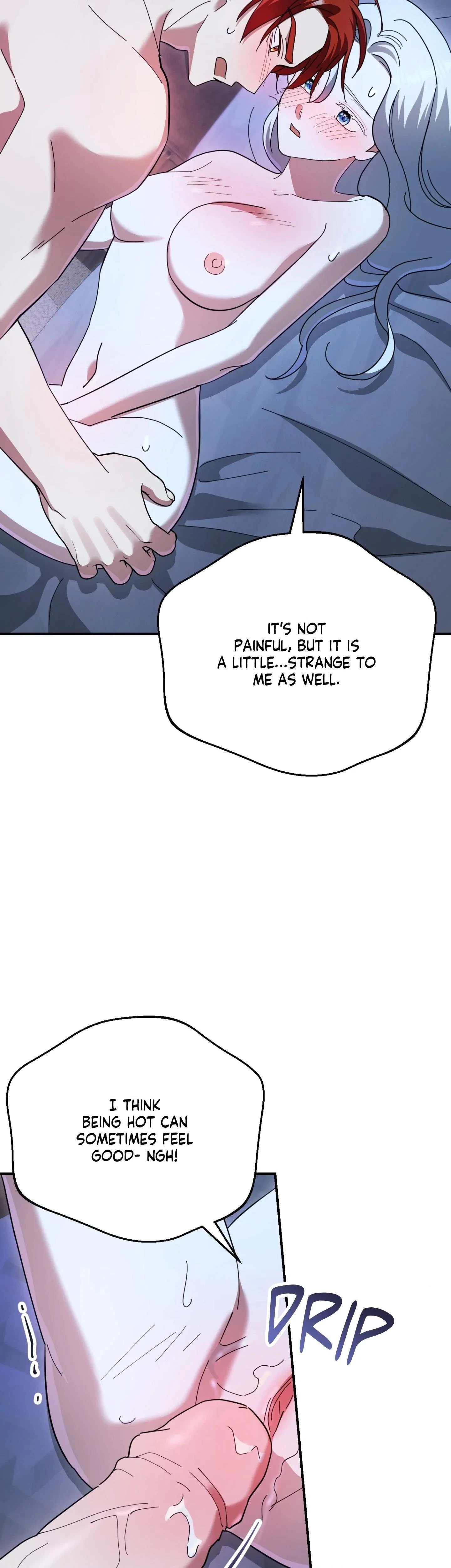 How To Melt An Iron Wall Chapter 10, page 48