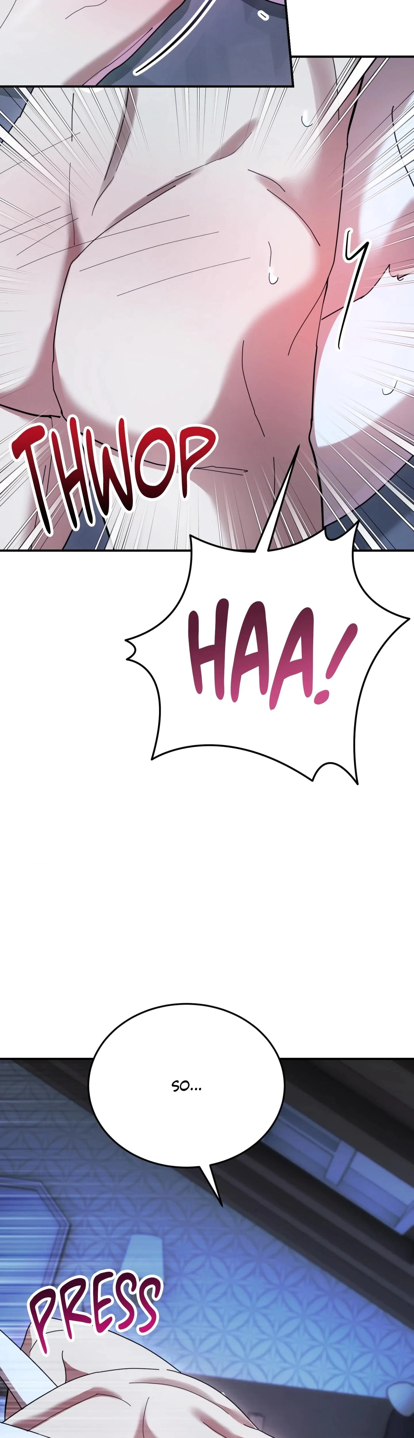 How To Melt An Iron Wall Chapter 10, page 49