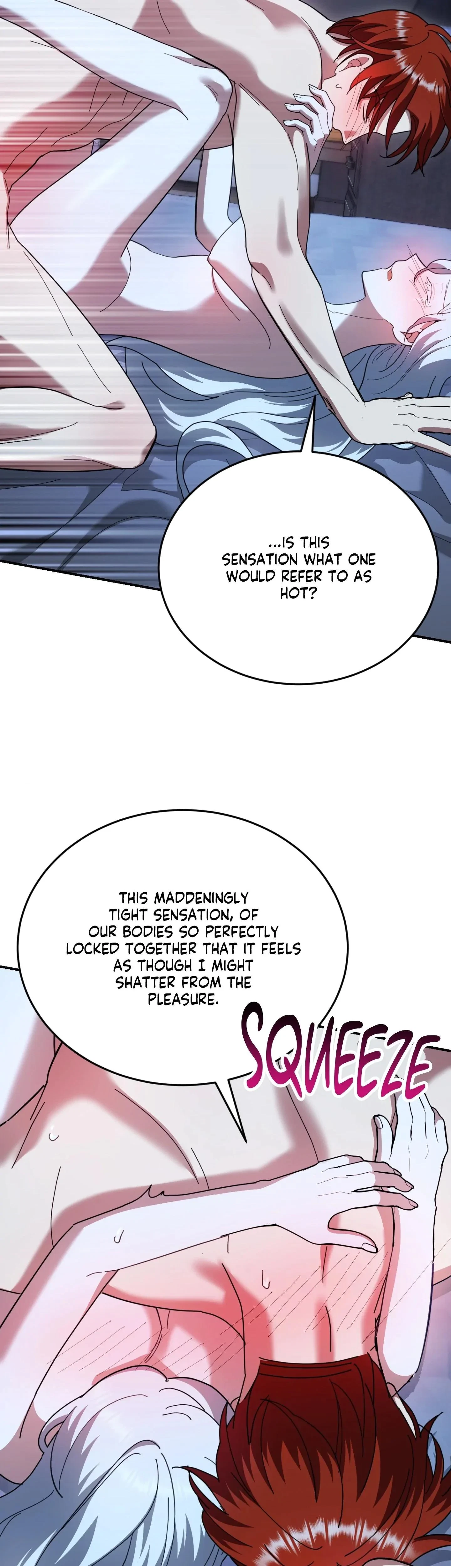 How To Melt An Iron Wall Chapter 10, page 50