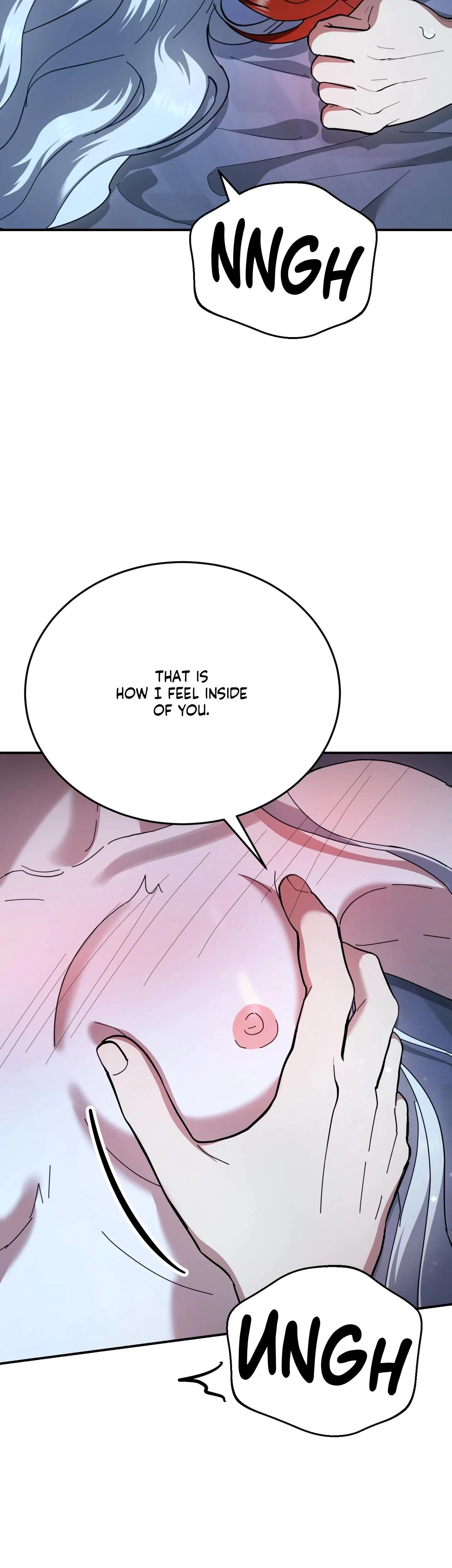 How To Melt An Iron Wall Chapter 10, page 51