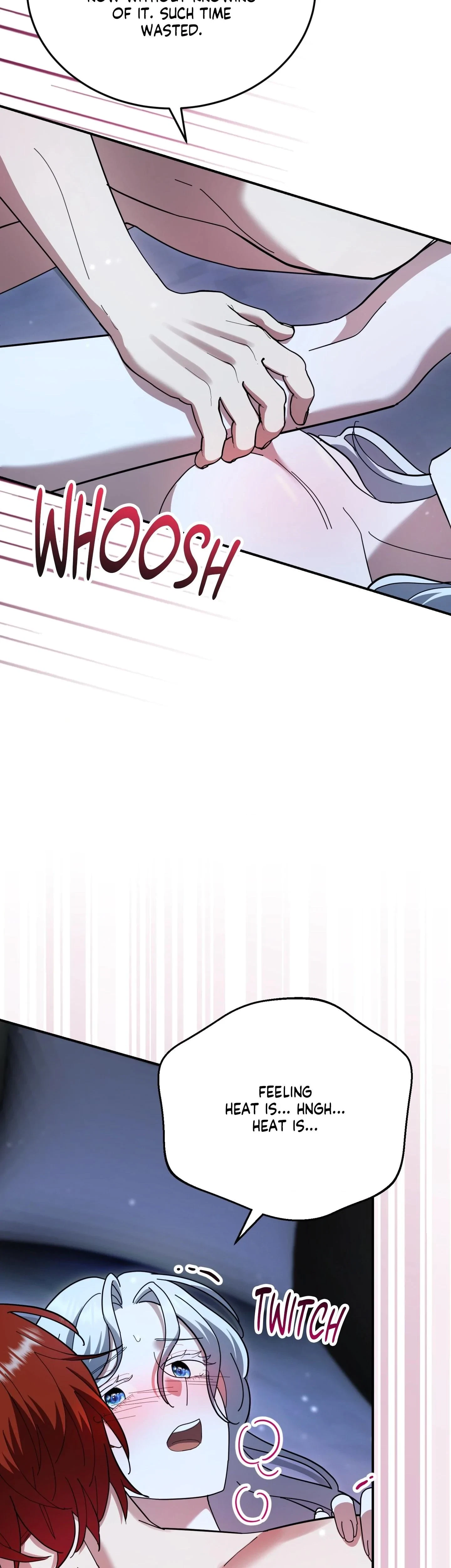 How To Melt An Iron Wall Chapter 10, page 54