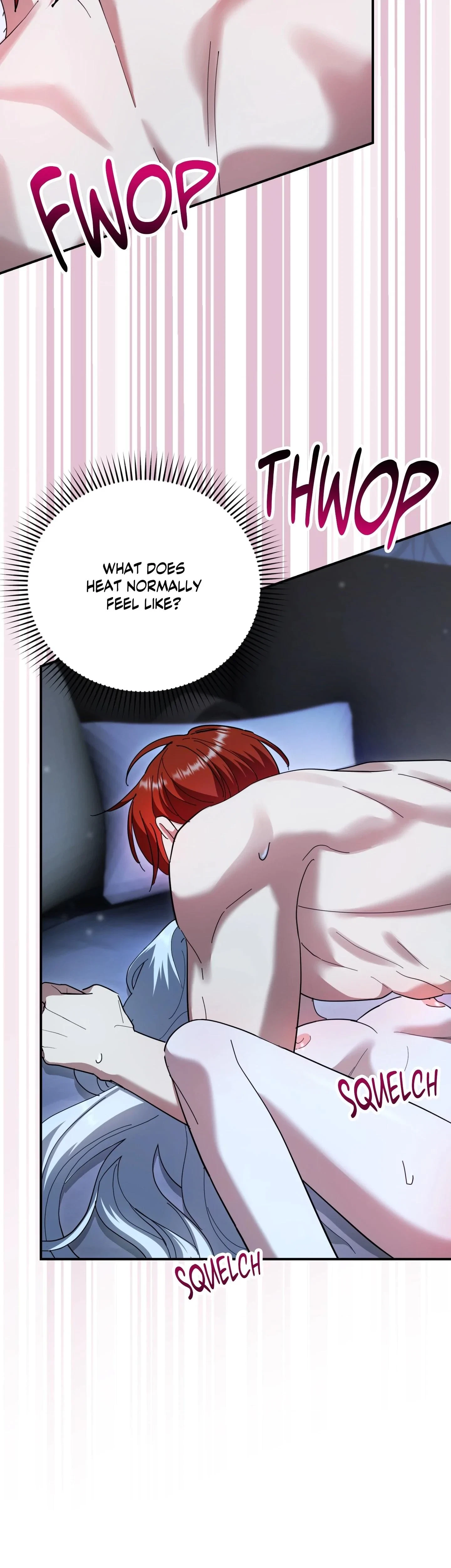 How To Melt An Iron Wall Chapter 10, page 55