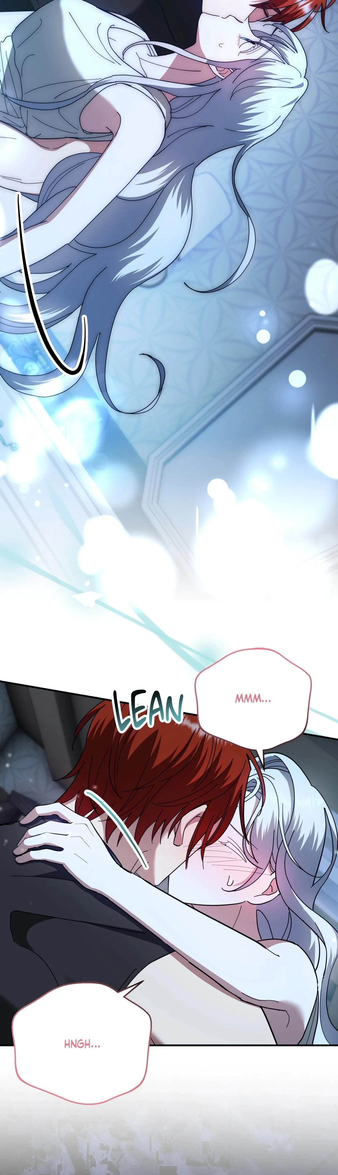 How To Melt An Iron Wall Chapter 10, page 6