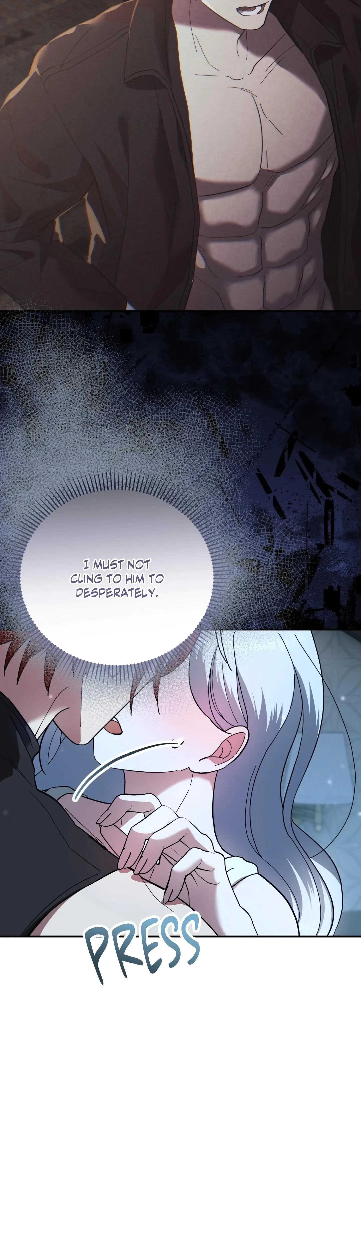 How To Melt An Iron Wall Chapter 10, page 8