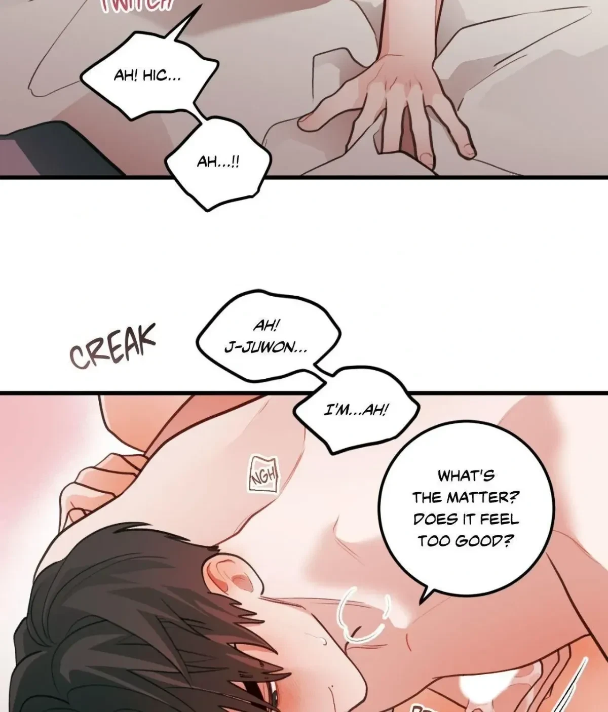 When Pear Blossoms Bloom Chapter 80, page 34
